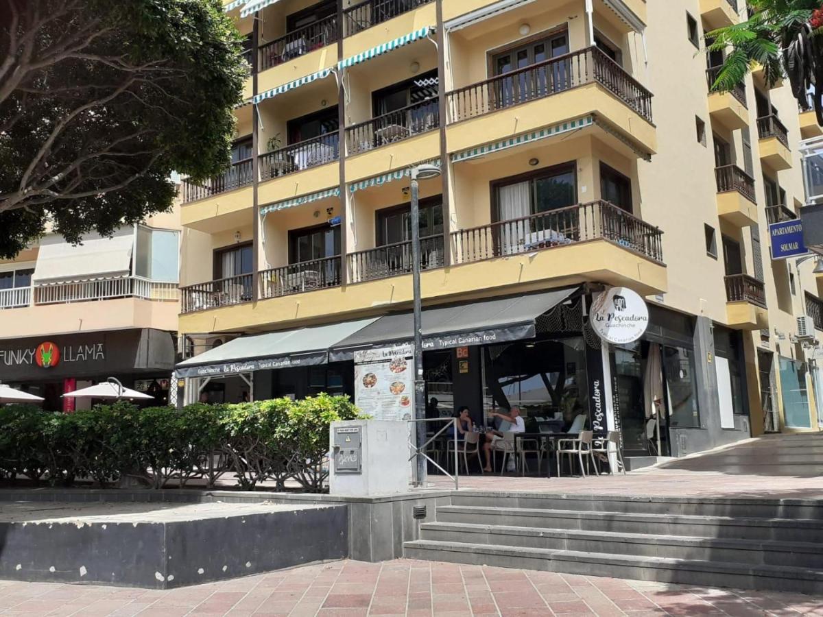 Tenerife Beach Front & Sea View Los Cristianos  Exterior foto