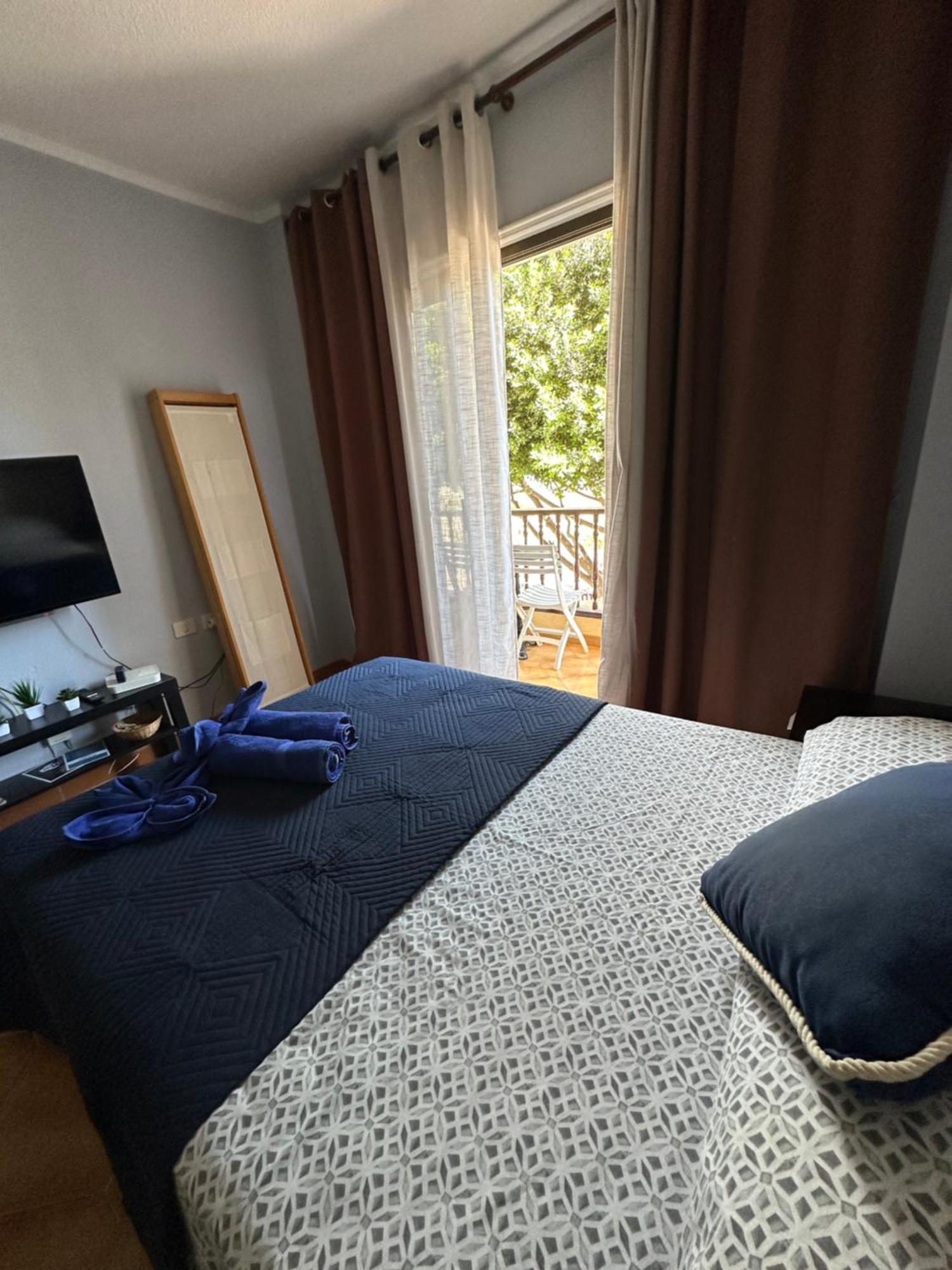 Tenerife Beach Front & Sea View Los Cristianos  Exterior foto